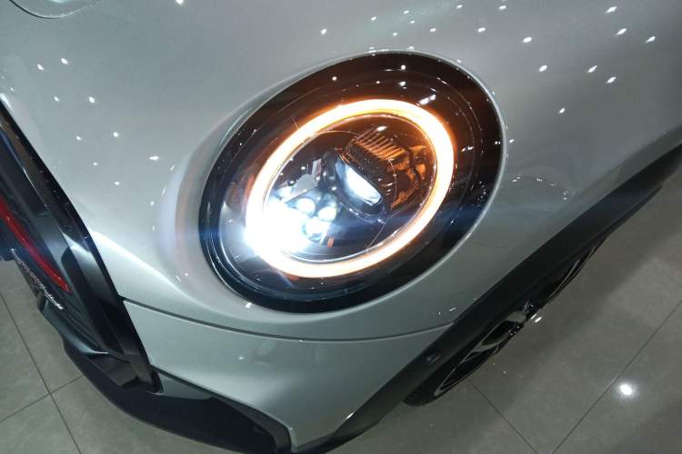 Used MINI JCW 2021 2.0T JOHN COOPER WORKS ALL-IN Left Front Headlight