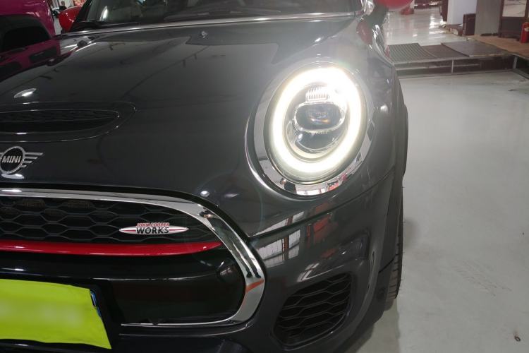 Used MINI JCW 2021 2.0T JOHN COOPER WORKS ALL-IN Left Front Headlight