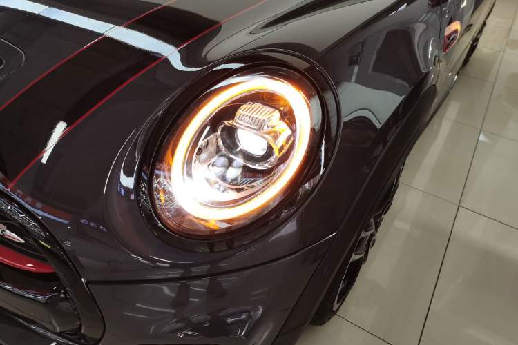 Used MINI JCW 2021 2.0T JOHN COOPER WORKS ALL-IN Left Front Headlight