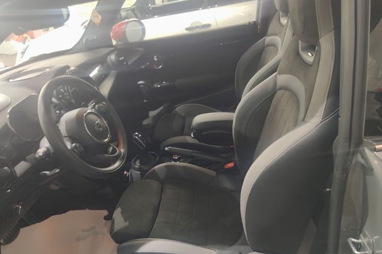 Used MINI JCW 2021 2.0T JOHN COOPER WORKS ALL-IN Left Front Seat