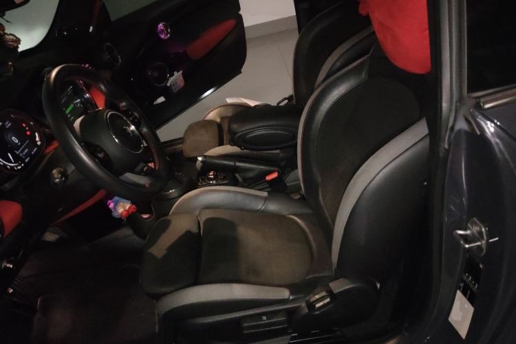 Used MINI JCW 2021 2.0T JOHN COOPER WORKS ALL-IN Left Front Seat
