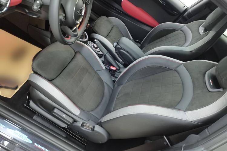 Used MINI JCW 2021 2.0T JOHN COOPER WORKS ALL-IN Left Front Seat