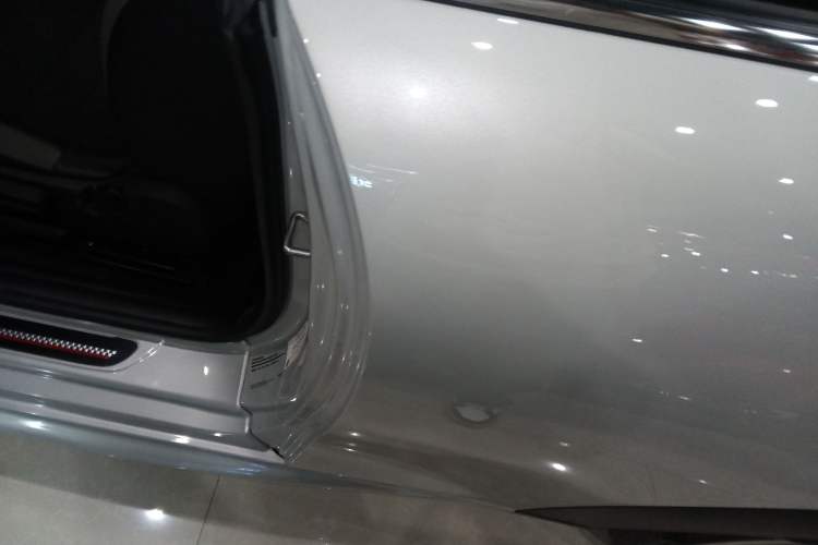Used MINI JCW 2021 2.0T JOHN COOPER WORKS ALL-IN Left Rear Door Interior