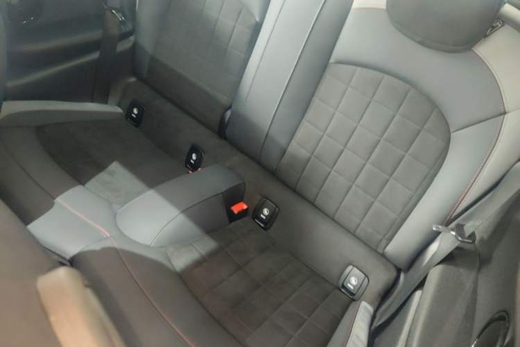 Used MINI JCW 2021 2.0T JOHN COOPER WORKS ALL-IN Left Rear Seat