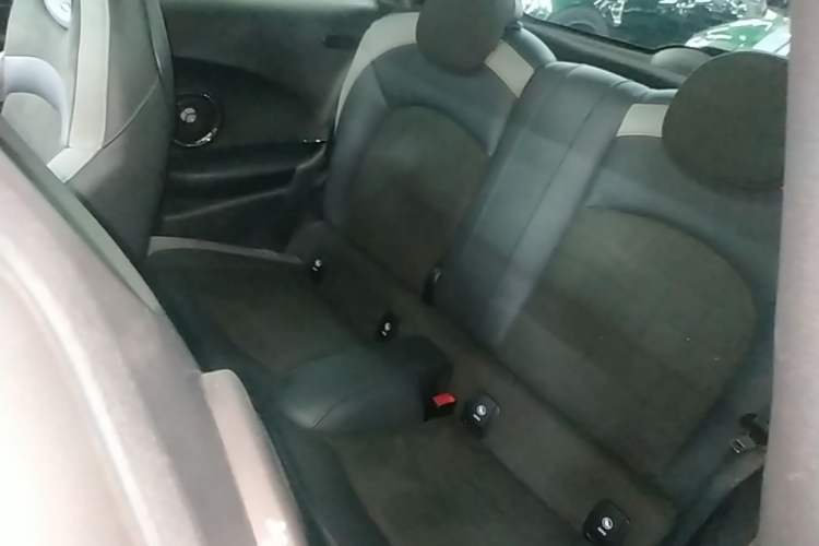 Used MINI JCW 2021 2.0T JOHN COOPER WORKS ALL-IN Left Rear Seat