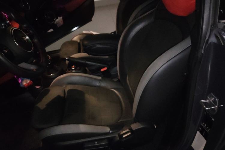 Used MINI JCW 2021 2.0T JOHN COOPER WORKS ALL-IN Left Rear Seat