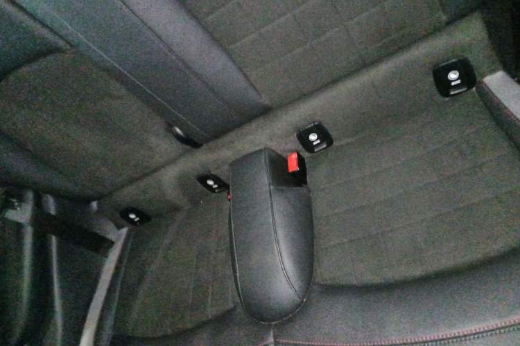 Used MINI JCW 2021 2.0T JOHN COOPER WORKS ALL-IN Left Rear Seat