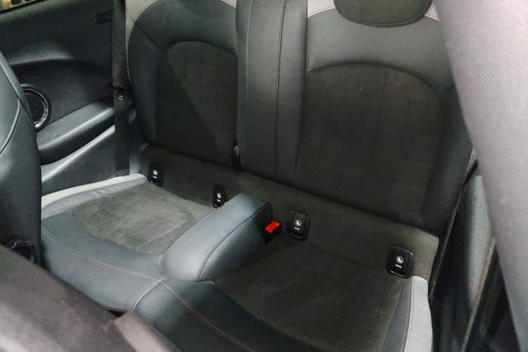 Used MINI JCW 2021 2.0T JOHN COOPER WORKS ALL-IN Left Rear Seat