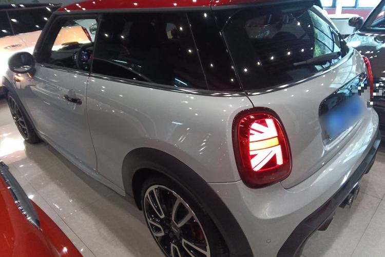 Used MINI JCW 2021 2.0T JOHN COOPER WORKS ALL-IN Left Side