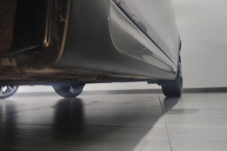 Used MINI JCW 2021 2.0T JOHN COOPER WORKS ALL-IN Left Side Sill