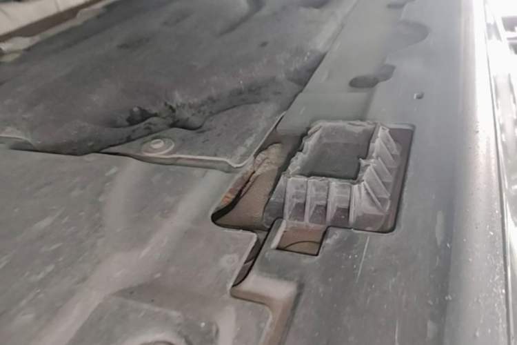 Used MINI JCW 2021 2.0T JOHN COOPER WORKS ALL-IN Left Side Sill