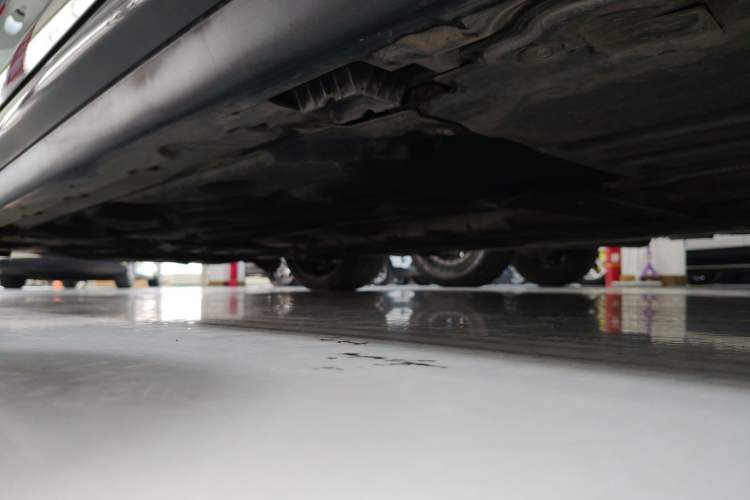 Used MINI JCW 2021 2.0T JOHN COOPER WORKS ALL-IN Left Side Sill