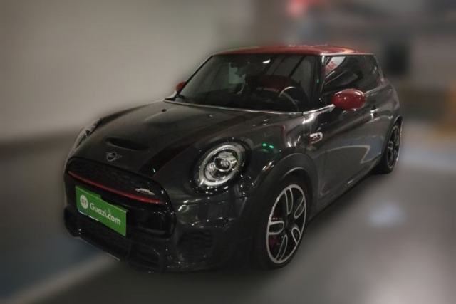Used MINI JCW 2021 2.0T JOHN COOPER WORKS ALL-IN