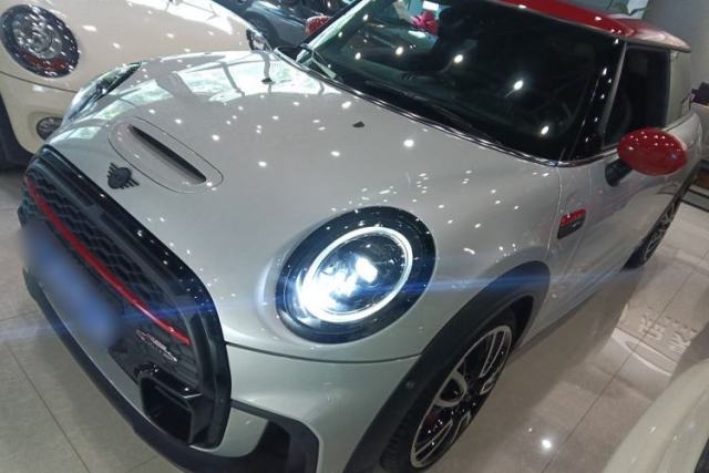 Used MINI JCW 2021 2.0T JOHN COOPER WORKS ALL-IN