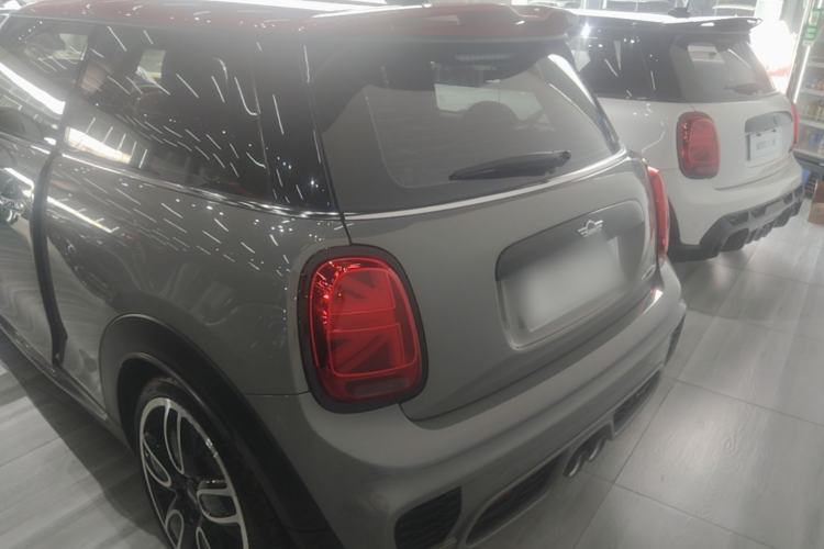 Used MINI JCW 2021 2.0T JOHN COOPER WORKS ALL-IN Rear