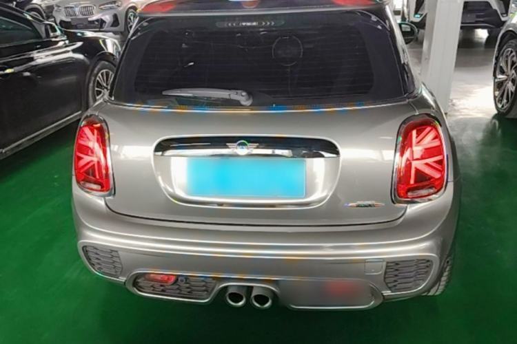 Used MINI JCW 2021 2.0T JOHN COOPER WORKS ALL-IN Rear