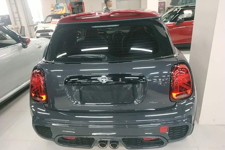 Used MINI JCW 2021 2.0T JOHN COOPER WORKS ALL-IN Rear
