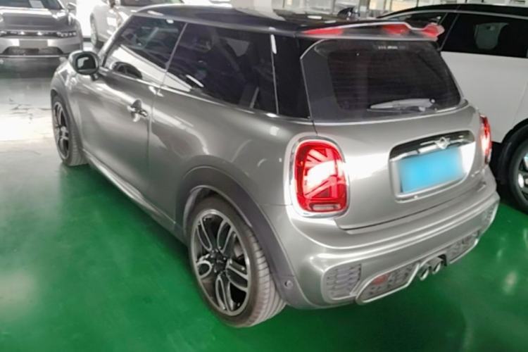 Used MINI JCW 2021 2.0T JOHN COOPER WORKS ALL-IN Rear Left 45 Deg