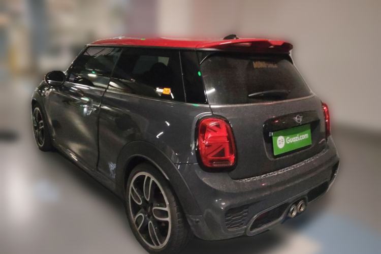 Used MINI JCW 2021 2.0T JOHN COOPER WORKS ALL-IN Rear Left 45 Deg