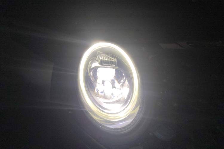 Used MINI JCW 2021 2.0T JOHN COOPER WORKS ALL-IN Right Front Headlight