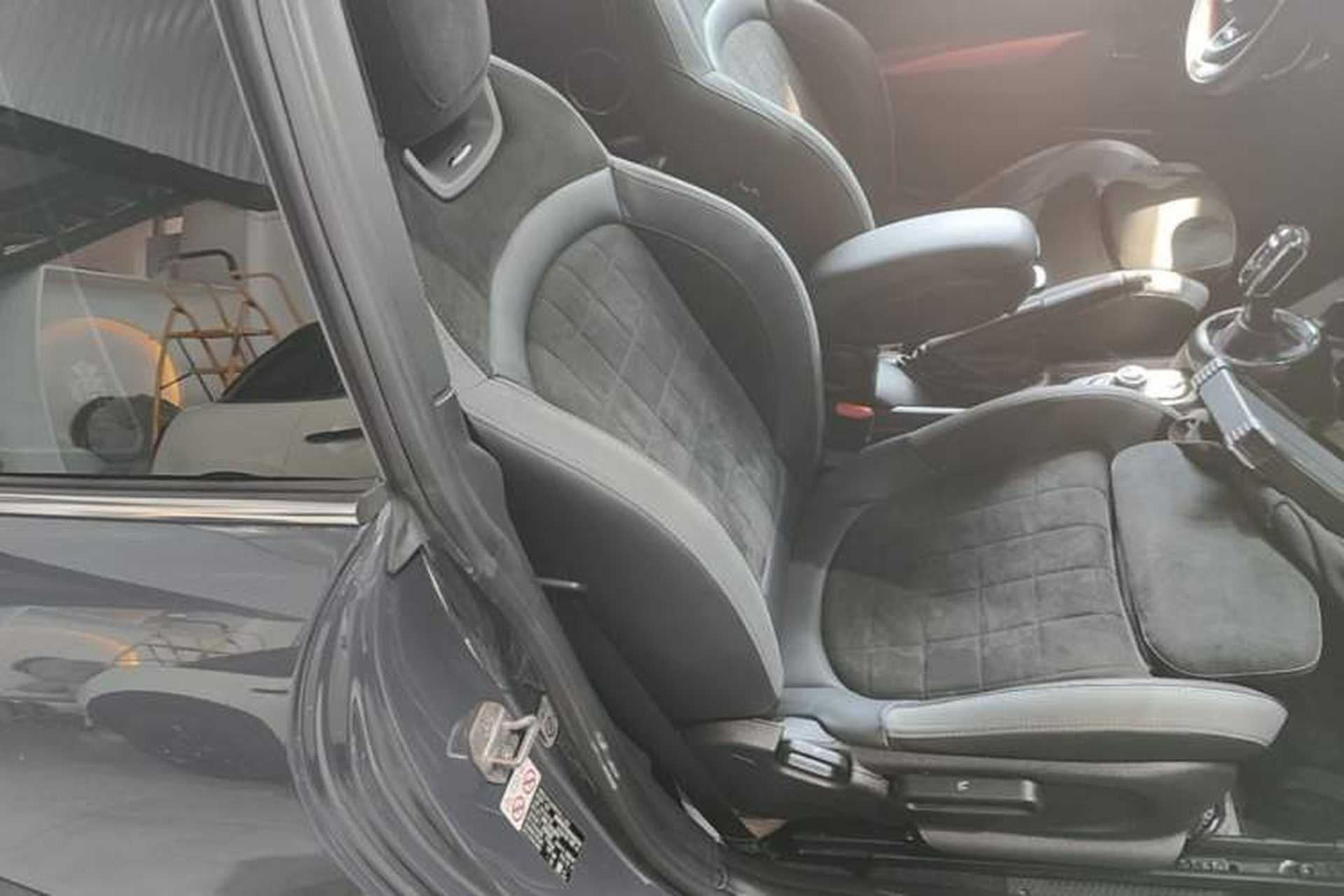 Used MINI JCW 2021 2.0T JOHN COOPER WORKS ALL-IN Right Front Seat
