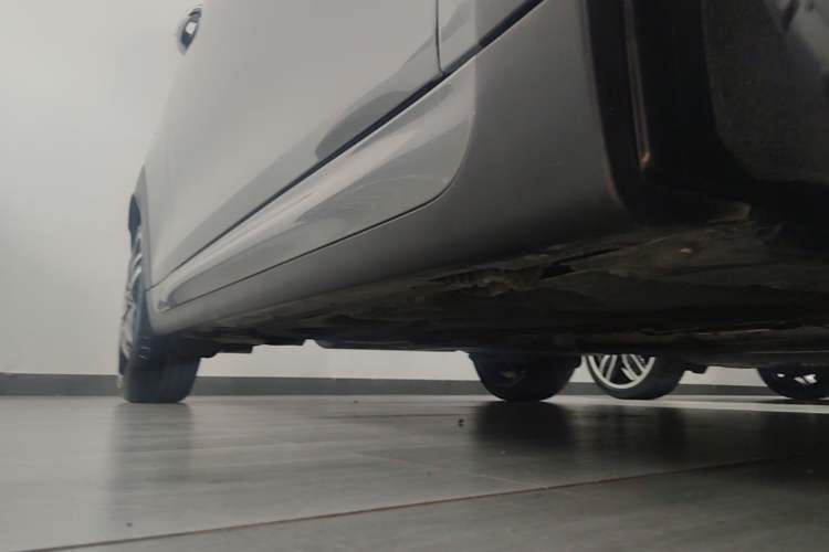 Used MINI JCW 2021 2.0T JOHN COOPER WORKS ALL-IN Right Side Sill