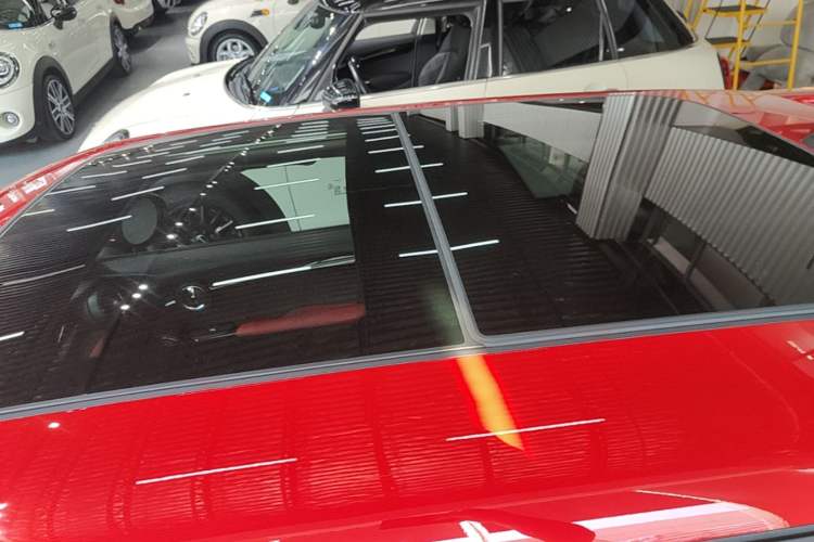 Used MINI JCW 2021 2.0T JOHN COOPER WORKS ALL-IN Roof