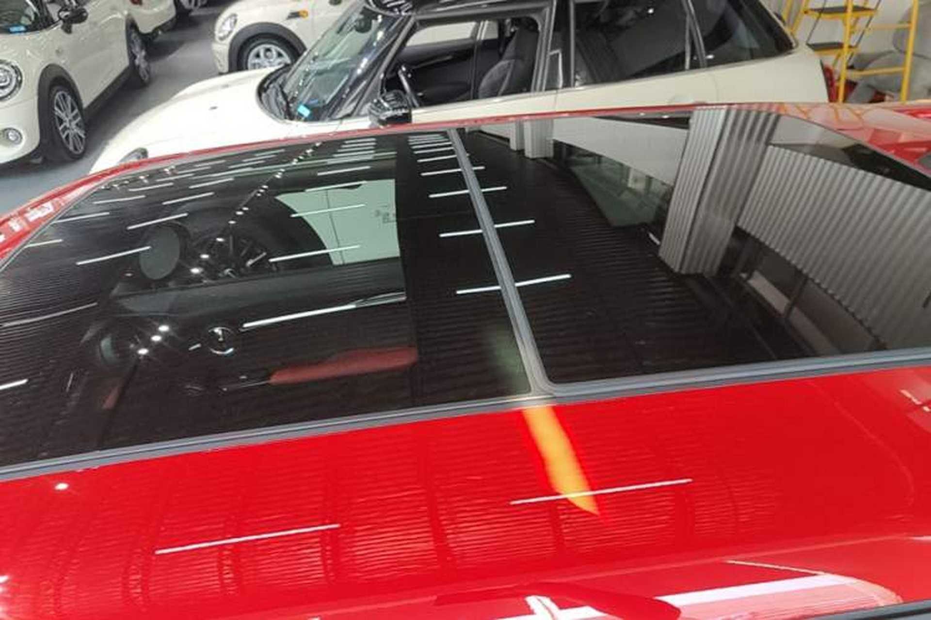 Used MINI JCW 2021 2.0T JOHN COOPER WORKS ALL-IN Roof