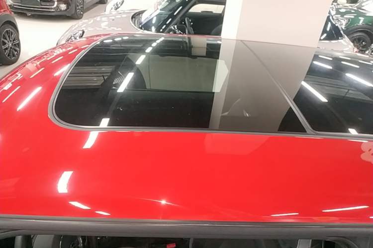 Used MINI JCW 2021 2.0T JOHN COOPER WORKS ALL-IN Roof