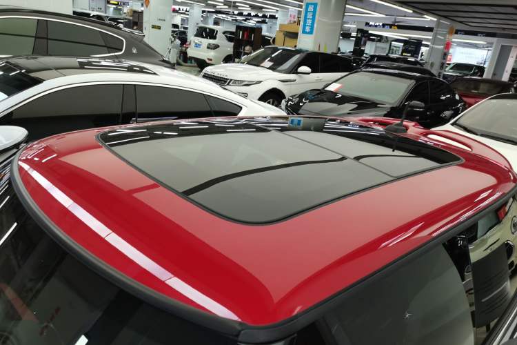 Used MINI JCW 2021 2.0T JOHN COOPER WORKS ALL-IN Roof