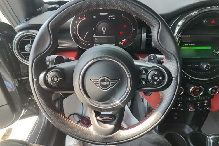 Used MINI JCW 2021 2.0T JOHN COOPER WORKS ALL-IN Steering Wheel