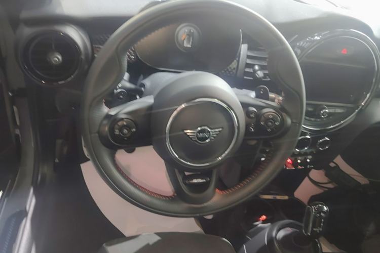 Used MINI JCW 2021 2.0T JOHN COOPER WORKS ALL-IN Steering Wheel