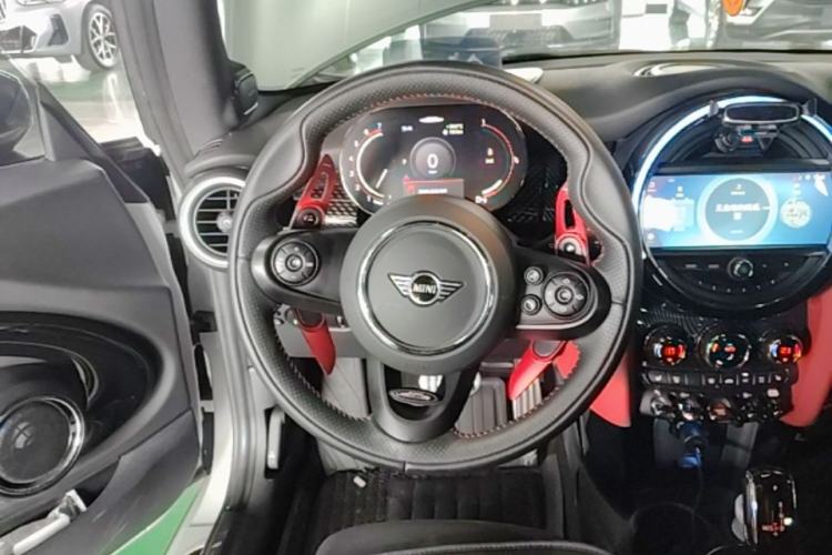 Used MINI JCW 2021 2.0T JOHN COOPER WORKS ALL-IN Steering Wheel
