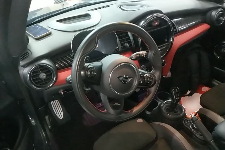 Used MINI JCW 2021 2.0T JOHN COOPER WORKS ALL-IN Steering Wheel