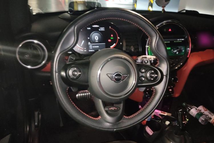 Used MINI JCW 2021 2.0T JOHN COOPER WORKS ALL-IN Steering Wheel