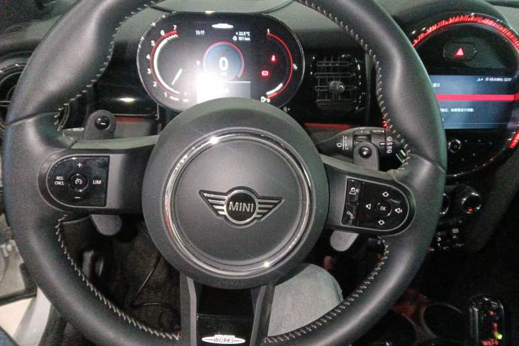Used MINI JCW 2021 2.0T JOHN COOPER WORKS ALL-IN Steering Wheel