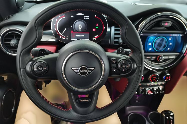 Used MINI JCW 2021 2.0T JOHN COOPER WORKS ALL-IN Steering Wheel