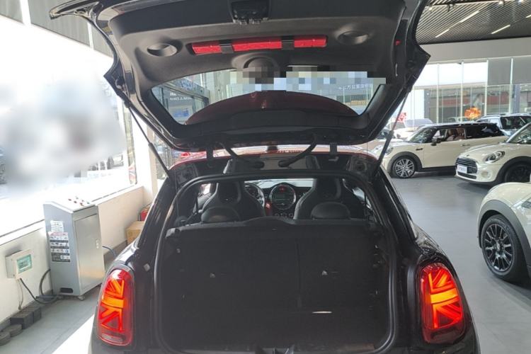 Used MINI JCW 2021 2.0T JOHN COOPER WORKS ALL-IN Trunk