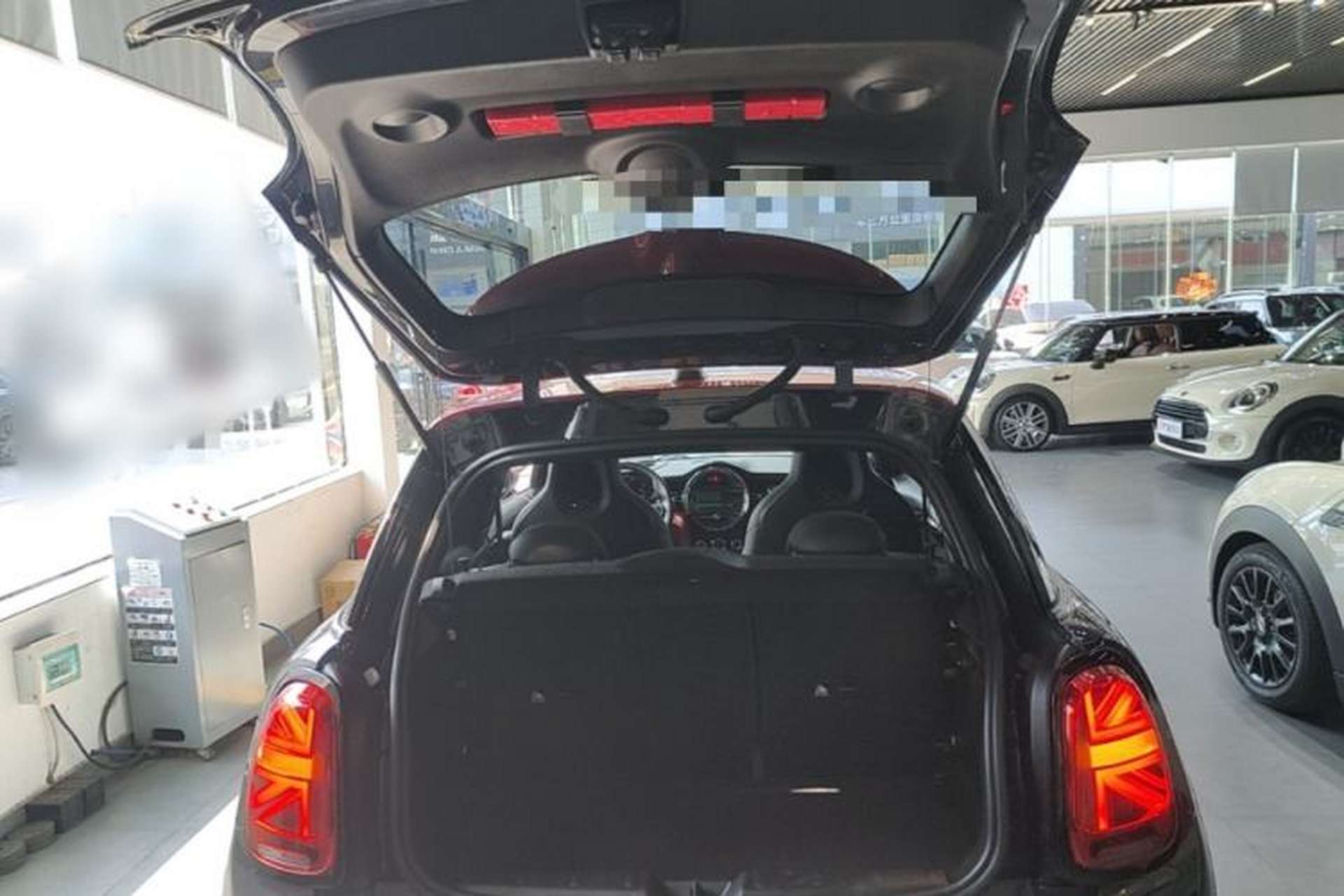 Used MINI JCW 2021 2.0T JOHN COOPER WORKS ALL-IN Trunk