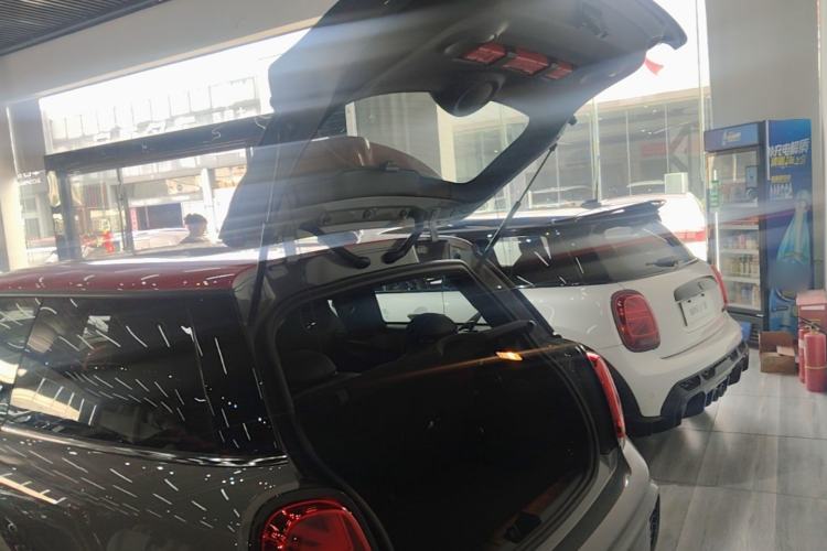 Used MINI JCW 2021 2.0T JOHN COOPER WORKS ALL-IN Trunk