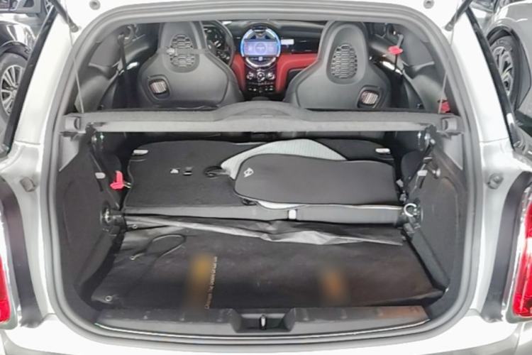 Used MINI JCW 2021 2.0T JOHN COOPER WORKS ALL-IN Trunk