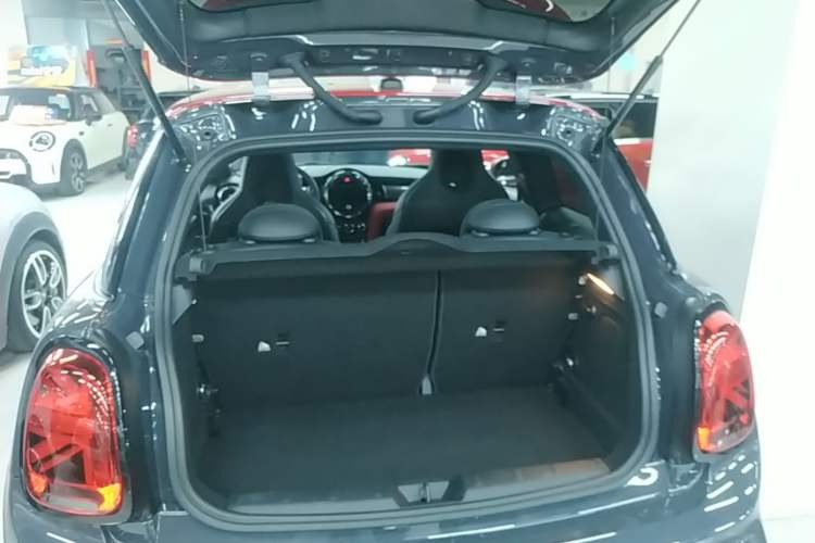 Used MINI JCW 2021 2.0T JOHN COOPER WORKS ALL-IN Trunk