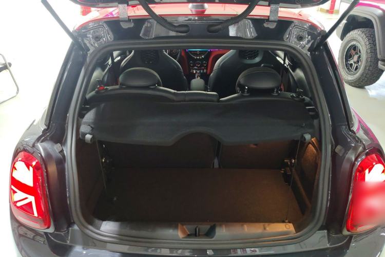 Used MINI JCW 2021 2.0T JOHN COOPER WORKS ALL-IN Trunk