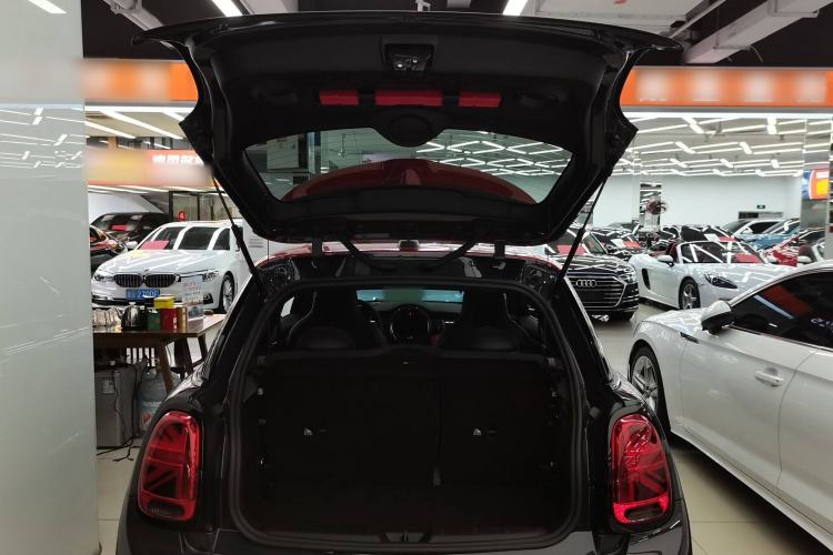 Used MINI JCW 2021 2.0T JOHN COOPER WORKS ALL-IN Trunk