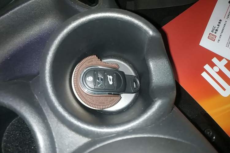 Used MINI JCW 2021 2.0T JOHN COOPER WORKS ALL-IN Vehicle Key