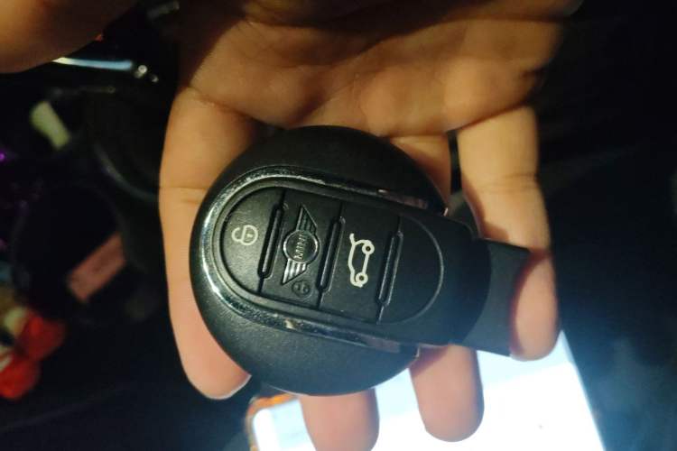 Used MINI JCW 2021 2.0T JOHN COOPER WORKS ALL-IN Vehicle Key