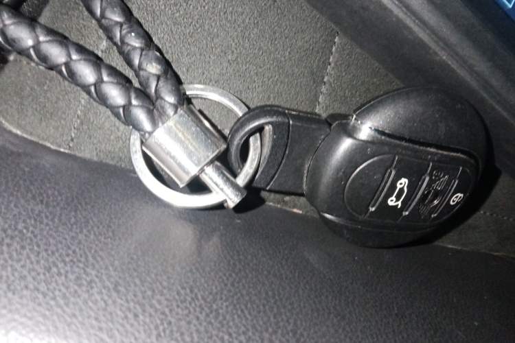Used MINI JCW 2021 2.0T JOHN COOPER WORKS ALL-IN Vehicle Key