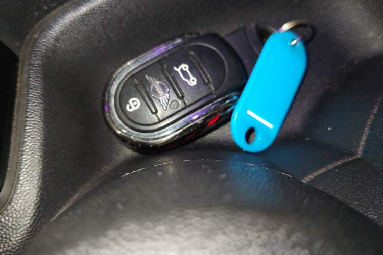 Used MINI JCW 2021 2.0T JOHN COOPER WORKS ALL-IN Vehicle Key