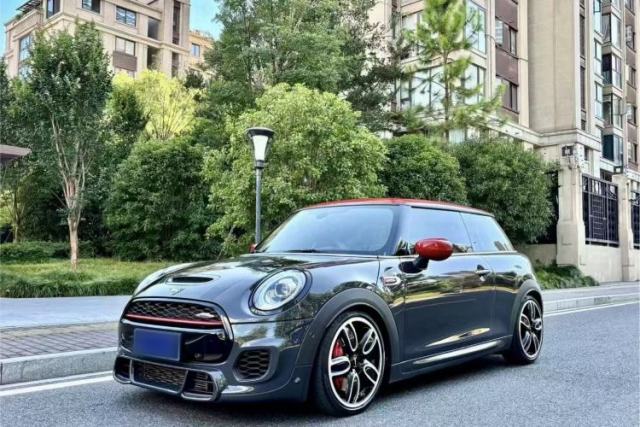 Used MINI JCW 2021 2.0T JOHN COOPER WORKS ALL-IN