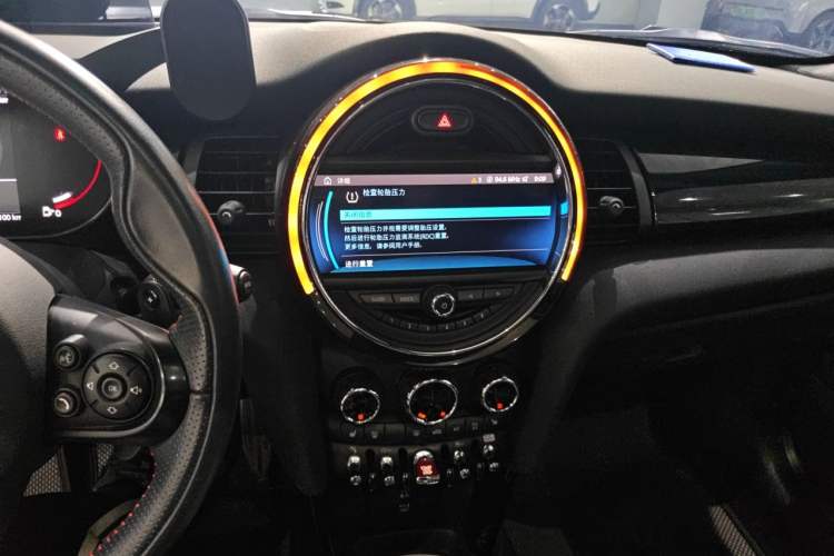 Used MINI JCW 2021 2.0T JOHN COOPER WORKS ALL-IN Audio And AC Panel